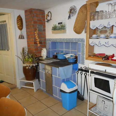 Slovacka Chalupa Apartment Ratiskovice