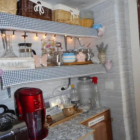 Slovacka Chalupa Apartment