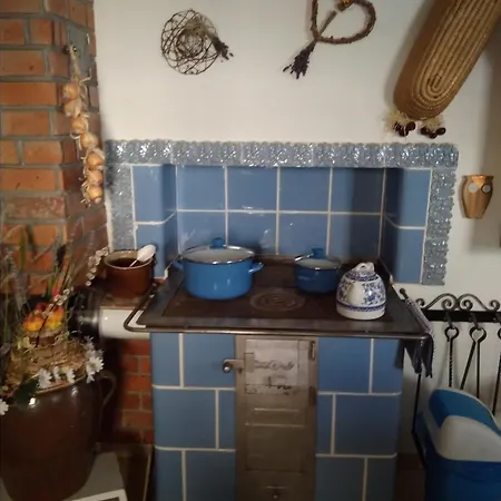 Apartment Slovacka Chalupa Ratiskovice