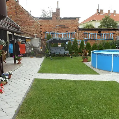 Apartment Slovacka Chalupa Ratiskovice