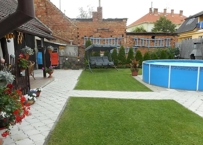 Apartman Slovacka Ratíškovice