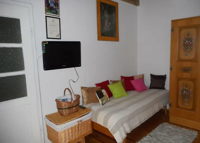 Apartman Slovacka Ratíškovice
