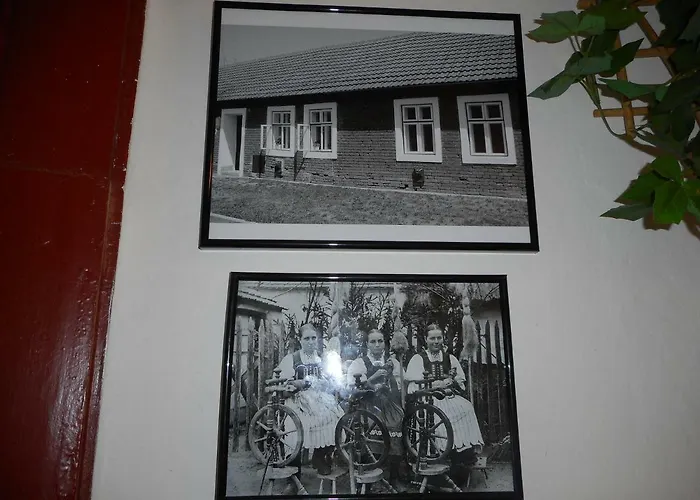 Slovacka Apartman Ratíškovice